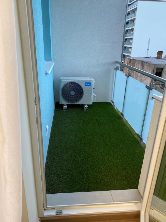Boutique Apartment - 44 M2 - Great Location บูดาเปสต์ ภายนอก รูปภาพ