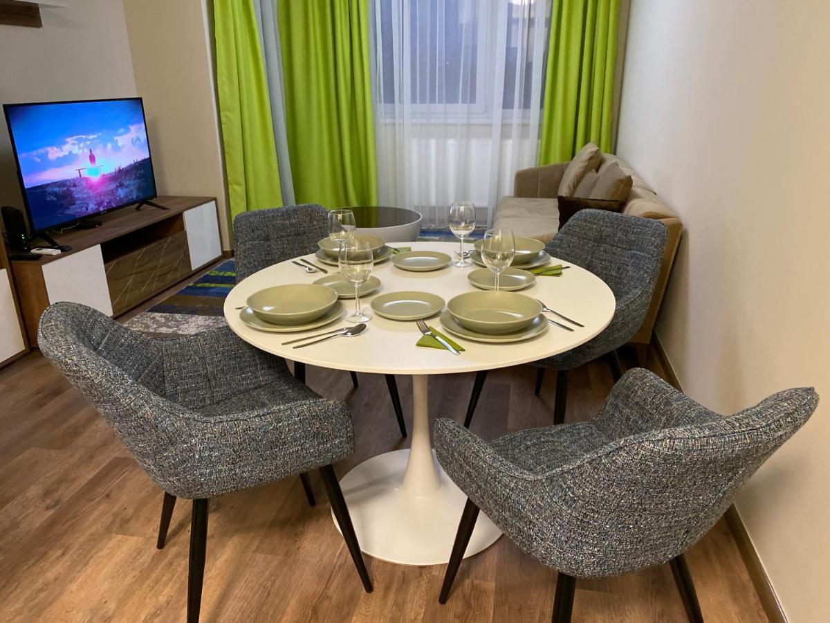 Boutique Apartment - 44 M2 - Great Location บูดาเปสต์ ภายนอก รูปภาพ